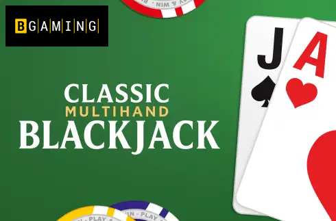 Classic Multihand Blackjack